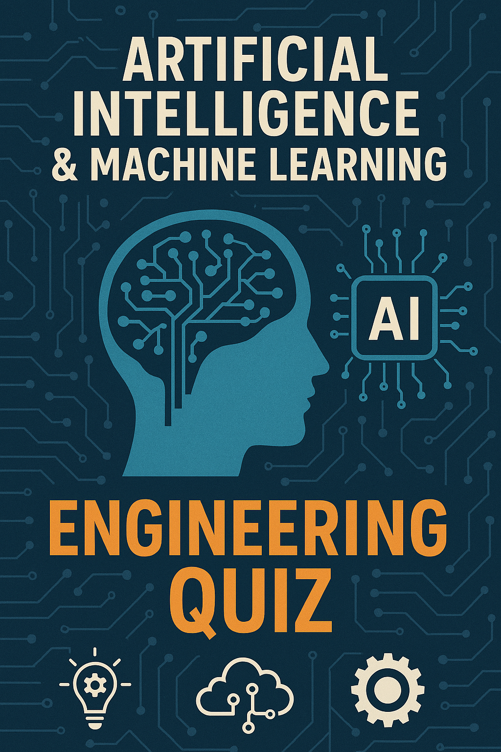 Artificial Intelligence & Machine Learning for Engineering