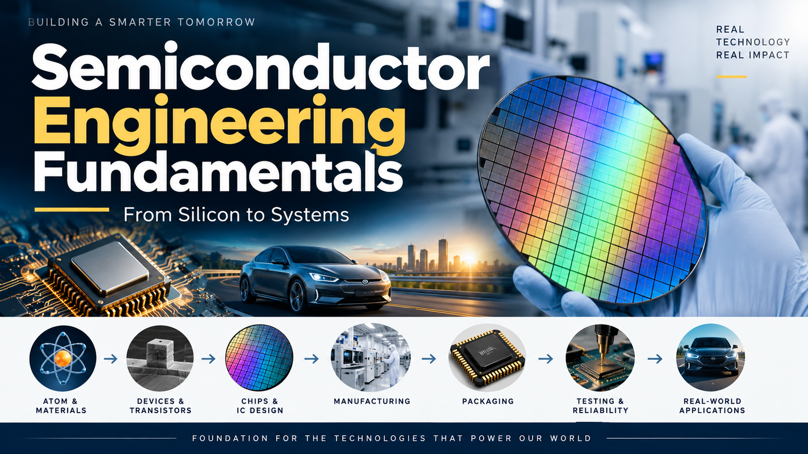semiconductor course udemy